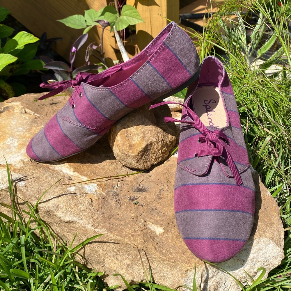 Splendid lace up oxfords